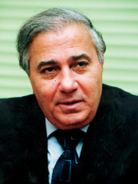 Author Farouk Jweideh